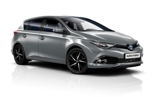 La nueva gama Toyota Auris