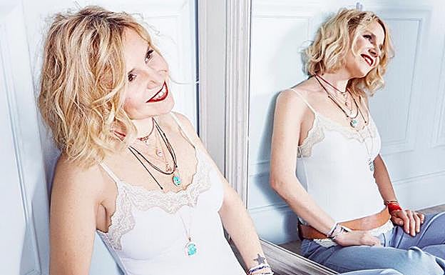 Eugenia Martínez de Irujo. 