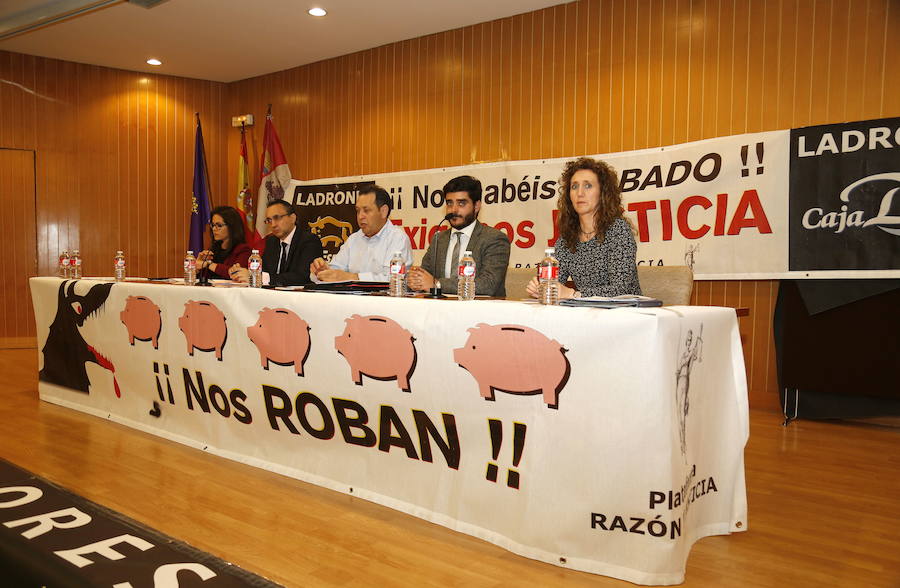 Razón y Justicia decide en asamblea su disolución