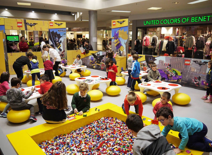 El Black Friday llena las tiendas en Salamanca