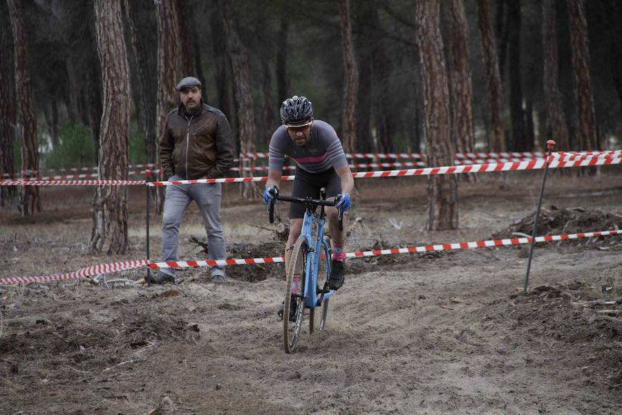 Campeonato de Castilla y León de ciclo-cross (1/2)