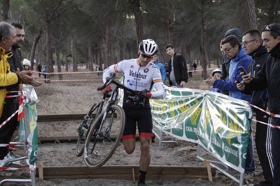 Campeonato de Castilla y León de ciclo-cross (1/2)