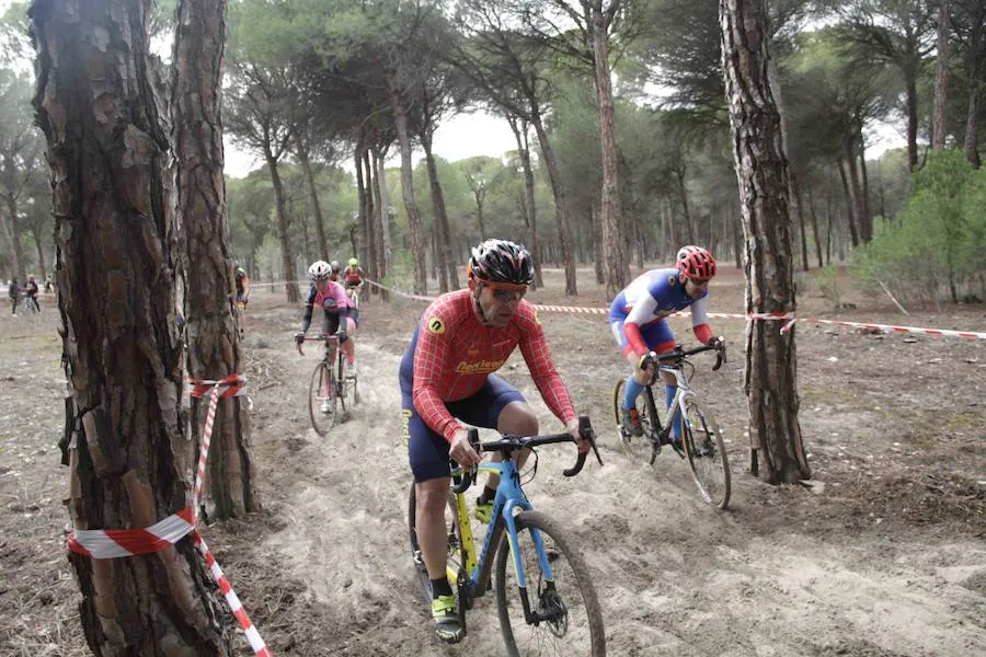 Campeonato de Castilla y León de ciclo-cross (1/2)