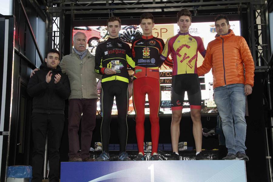 Campeonato de Castilla y León de ciclo-cross (1/2)