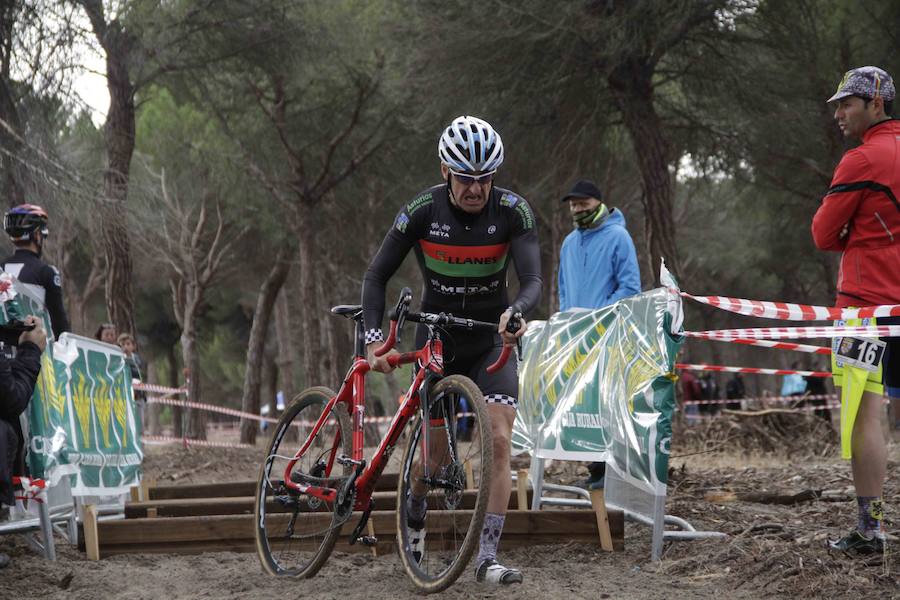 Campeonato de Castilla y León de ciclo-cross (1/2)