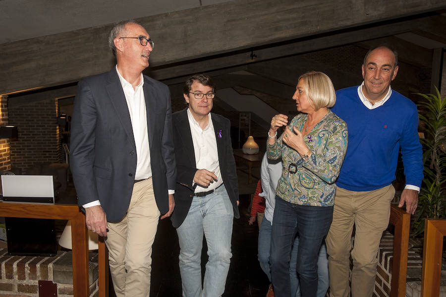 Encuentro intergeneracional del PP de Castilla y León en Segovia