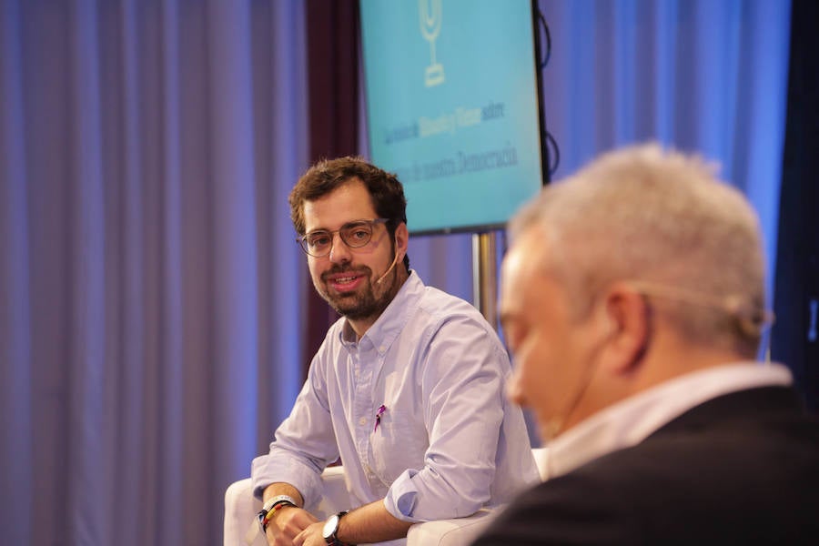 Encuentro intergeneracional del PP de Castilla y León en Segovia