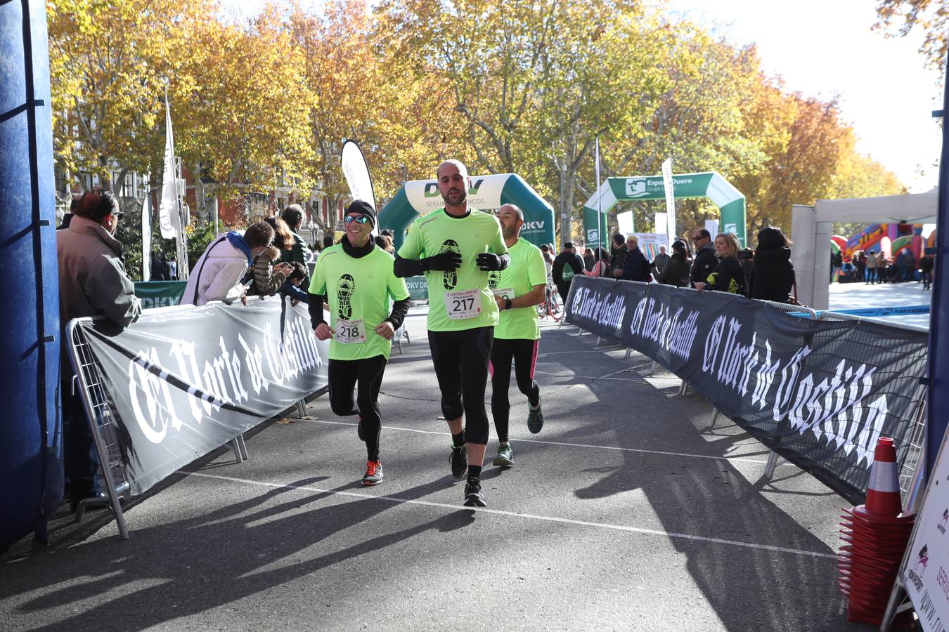 II Carrera de Empresas de El Norte de Castilla (1/2)