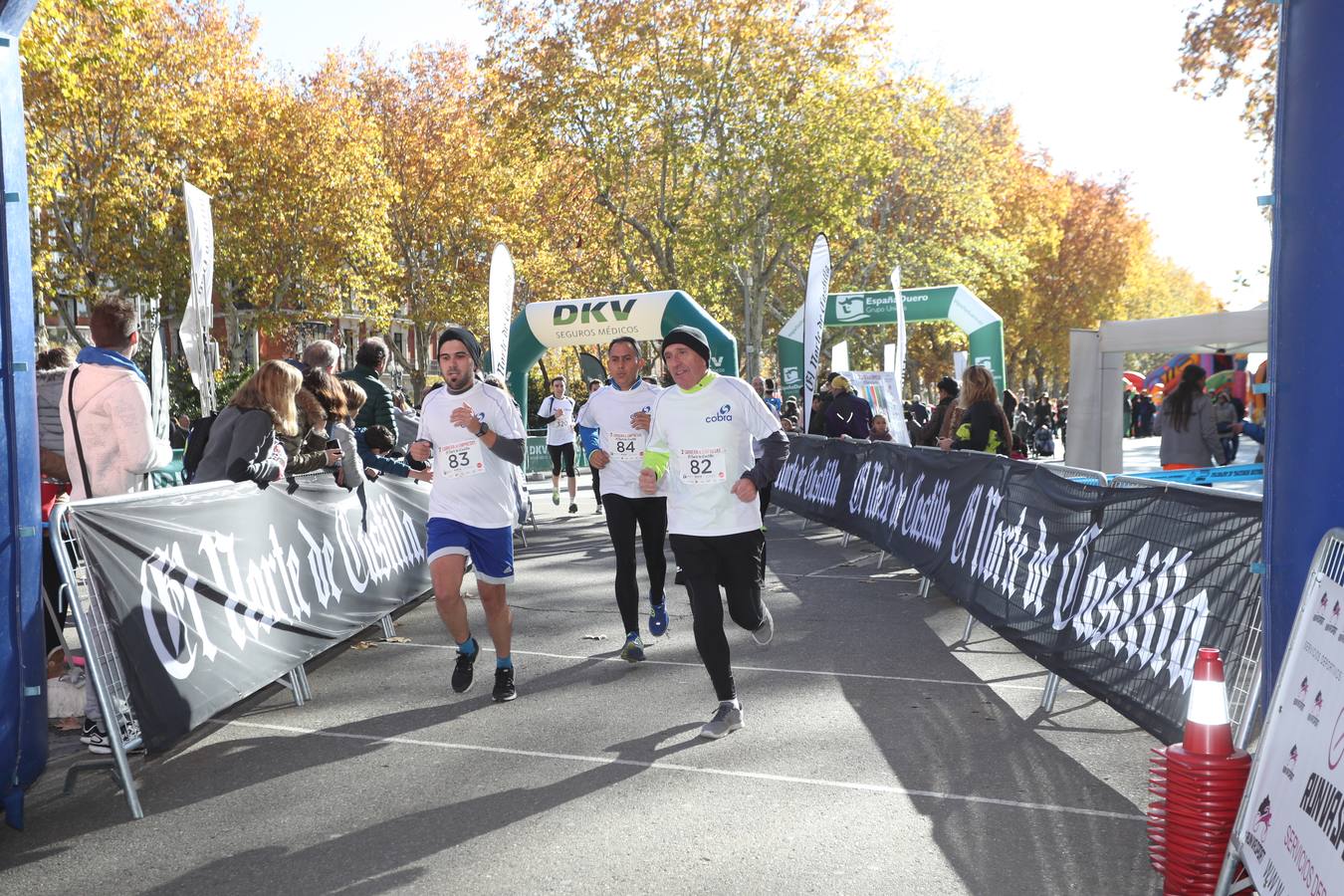 II Carrera de Empresas de El Norte de Castilla (1/2)