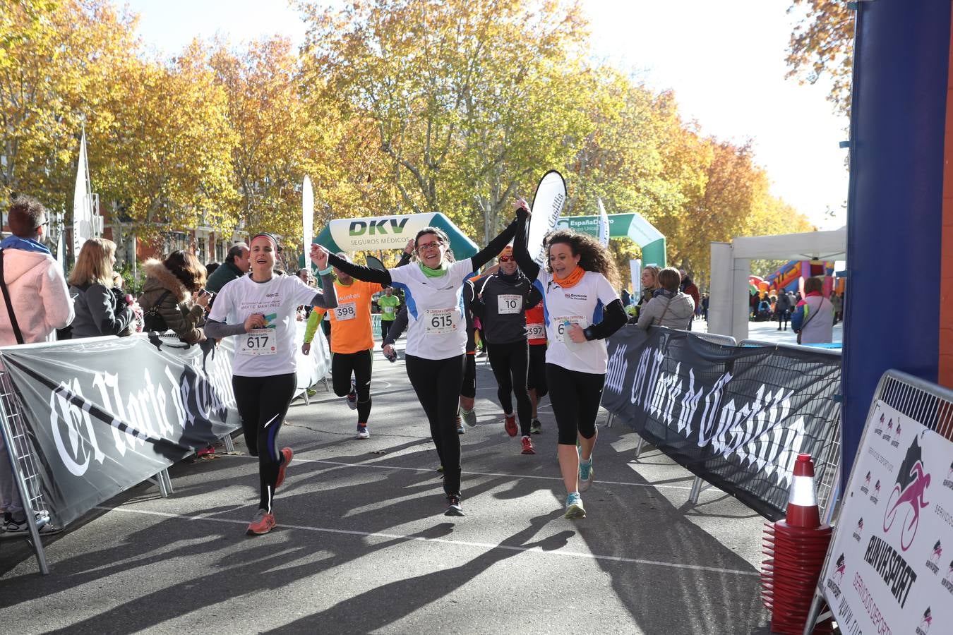 II Carrera de Empresas de El Norte de Castilla (1/2)