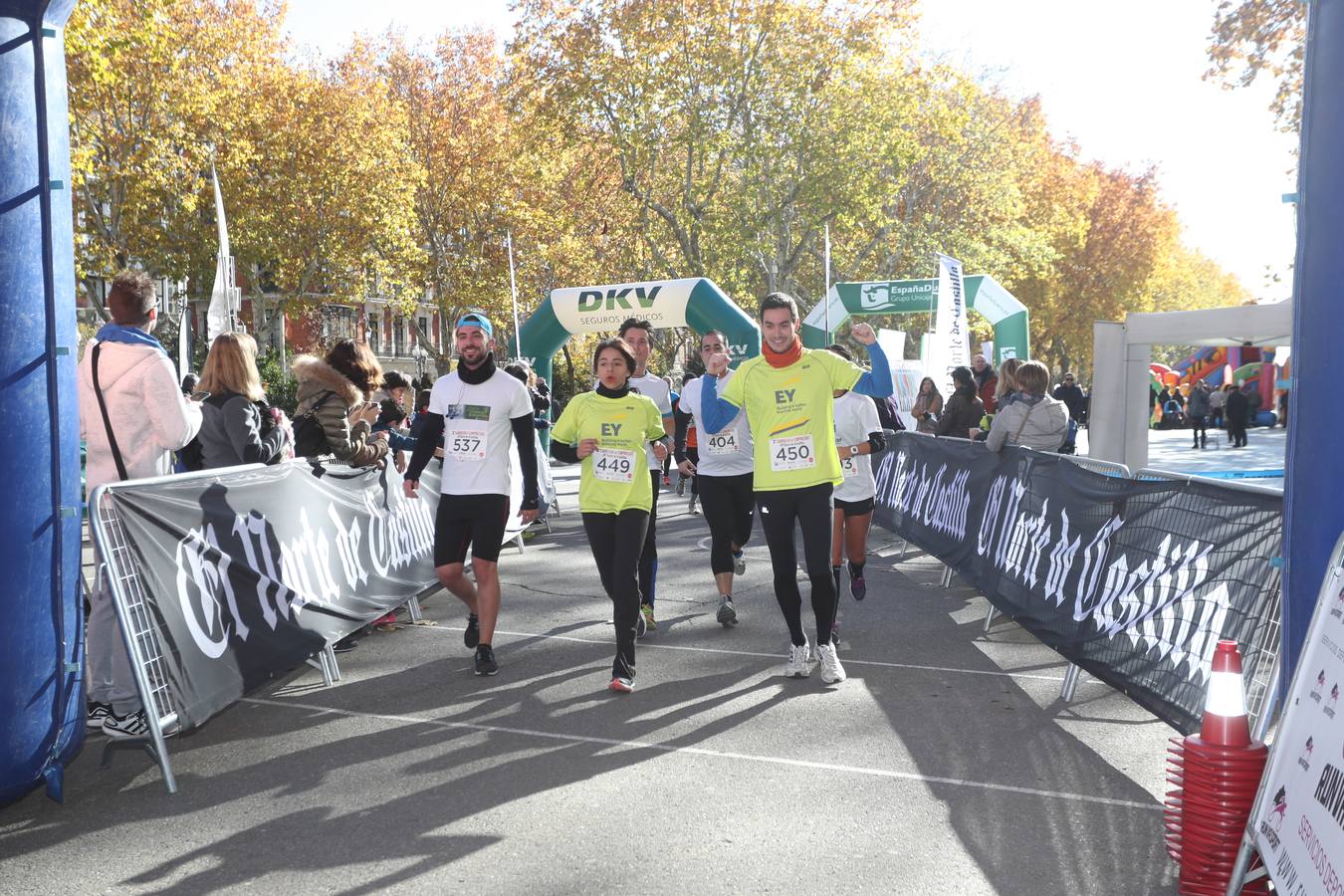 II Carrera de Empresas de El Norte de Castilla (1/2)