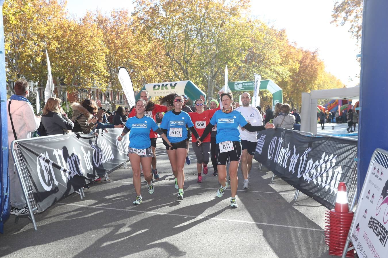 II Carrera de Empresas de El Norte de Castilla (2/2)