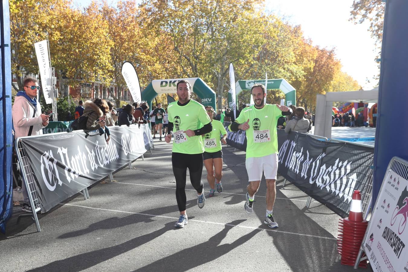 II Carrera de Empresas de El Norte de Castilla (2/2)