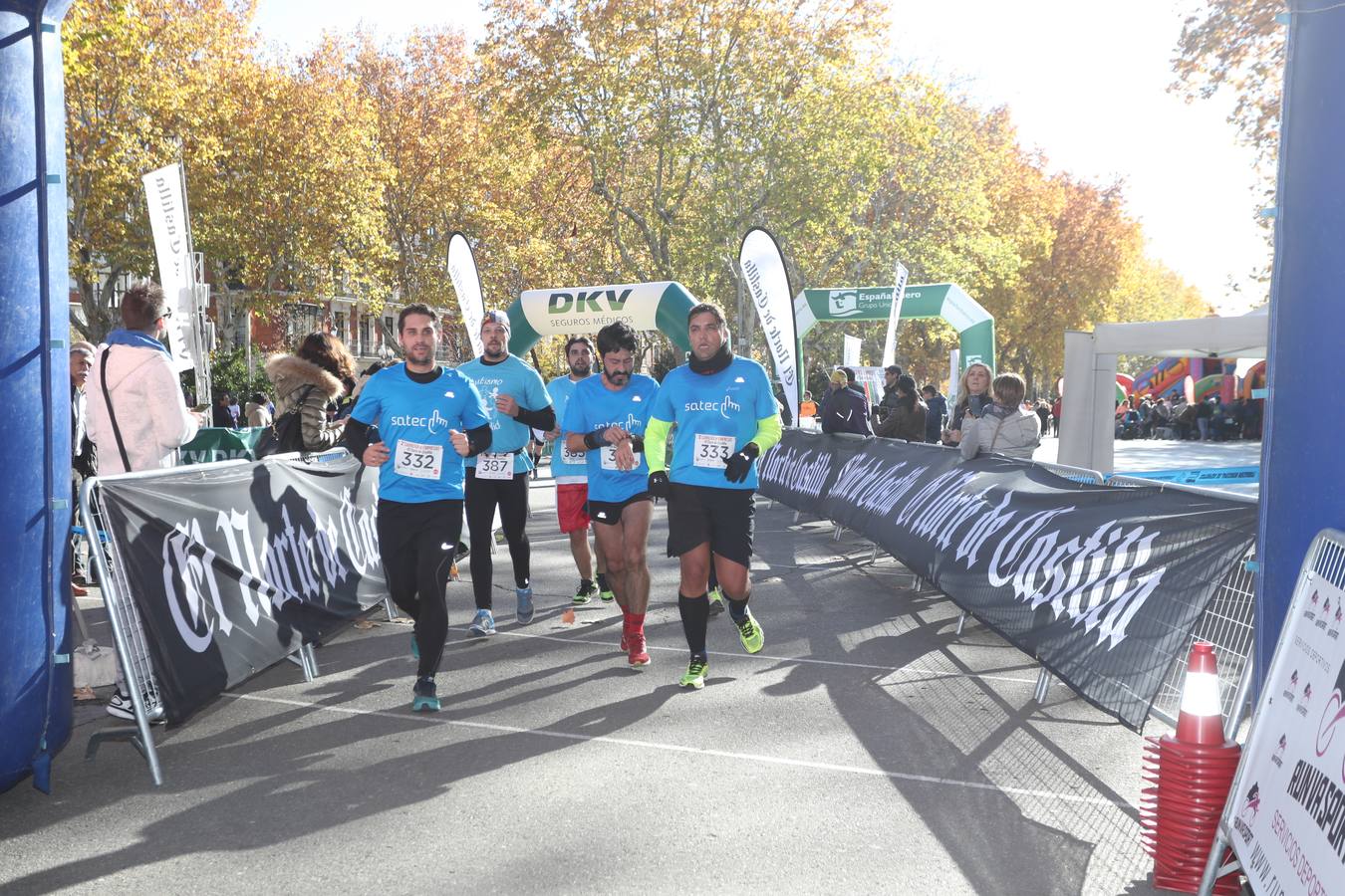 II Carrera de Empresas de El Norte de Castilla (2/2)