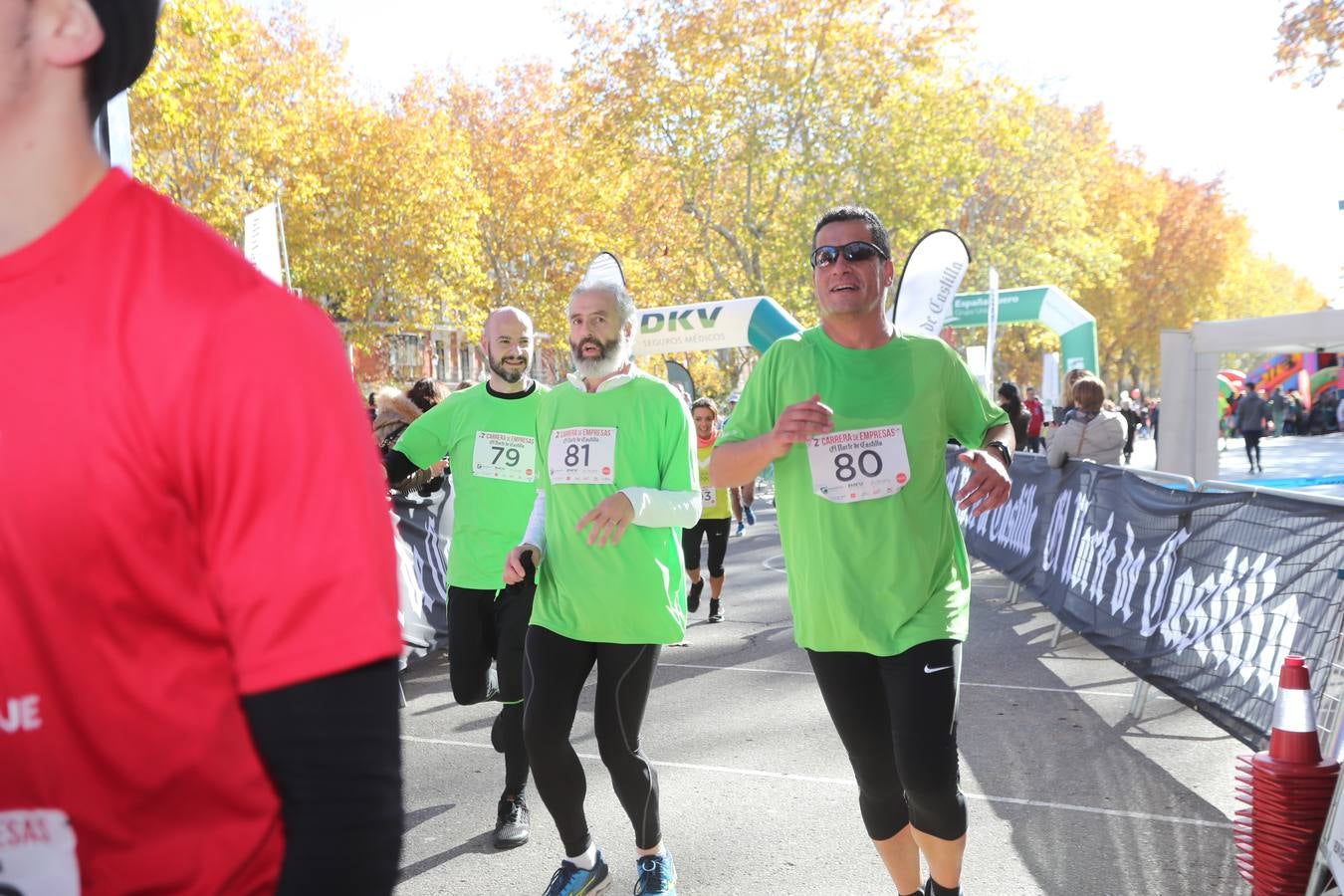 II Carrera de Empresas de El Norte de Castilla (2/2)