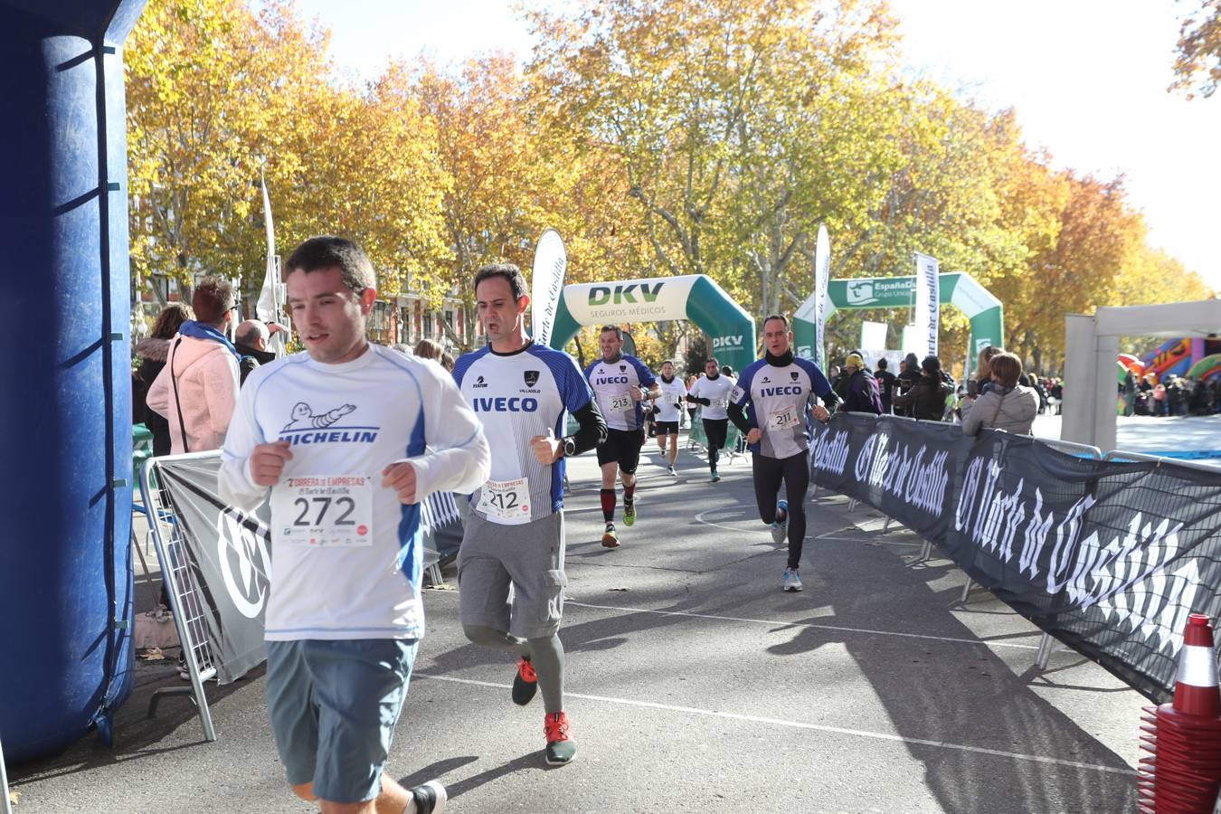 II Carrera de Empresas de El Norte de Castilla (2/2)