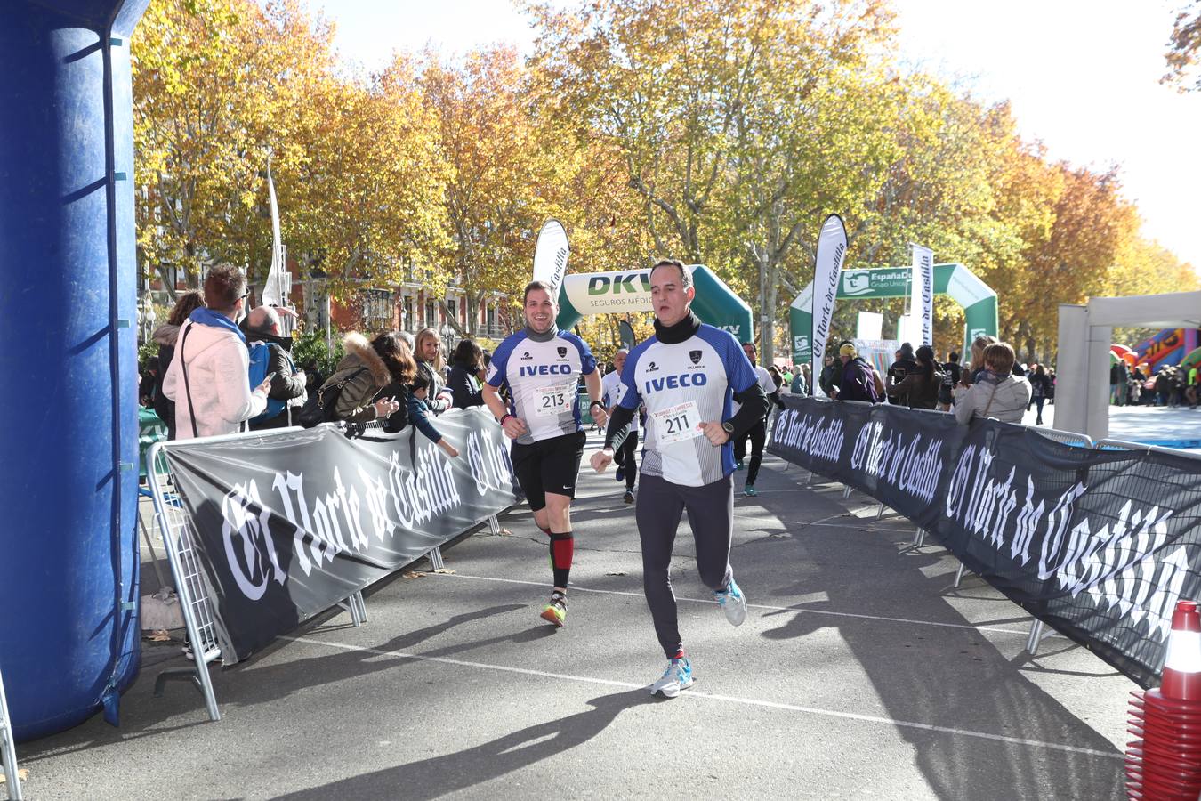 II Carrera de Empresas de El Norte de Castilla (2/2)