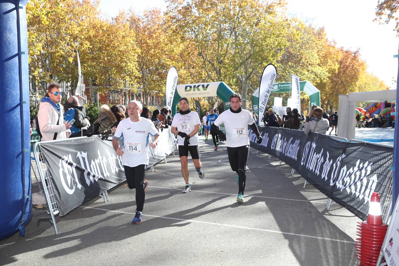 II Carrera de Empresas de El Norte de Castilla (2/2)