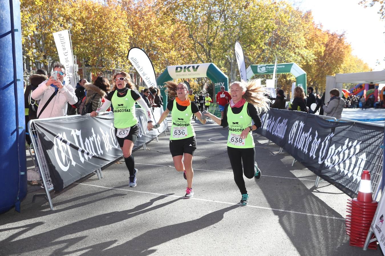 II Carrera de Empresas de El Norte de Castilla (2/2)