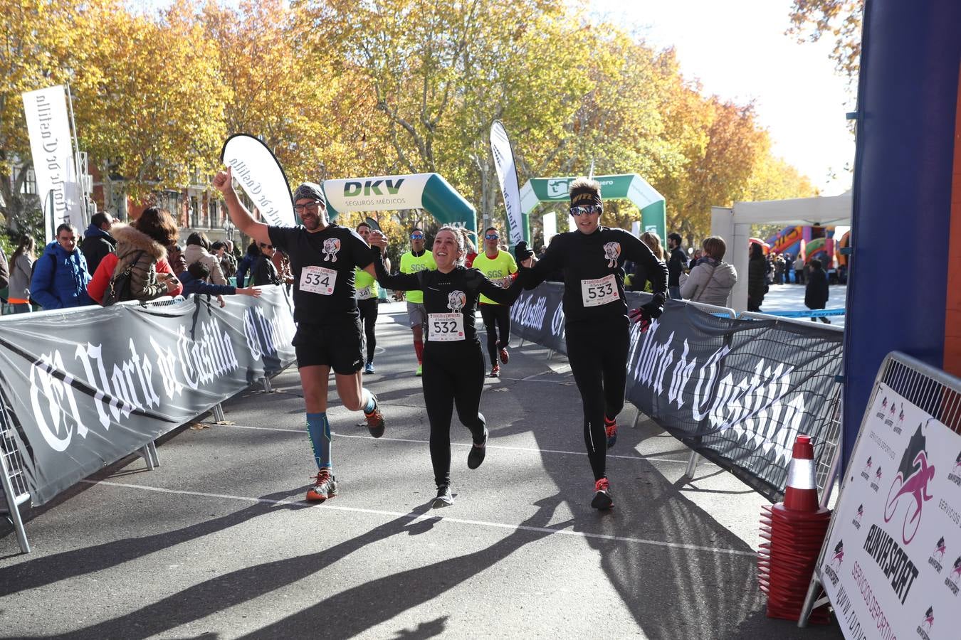 II Carrera de Empresas de El Norte de Castilla (2/2)