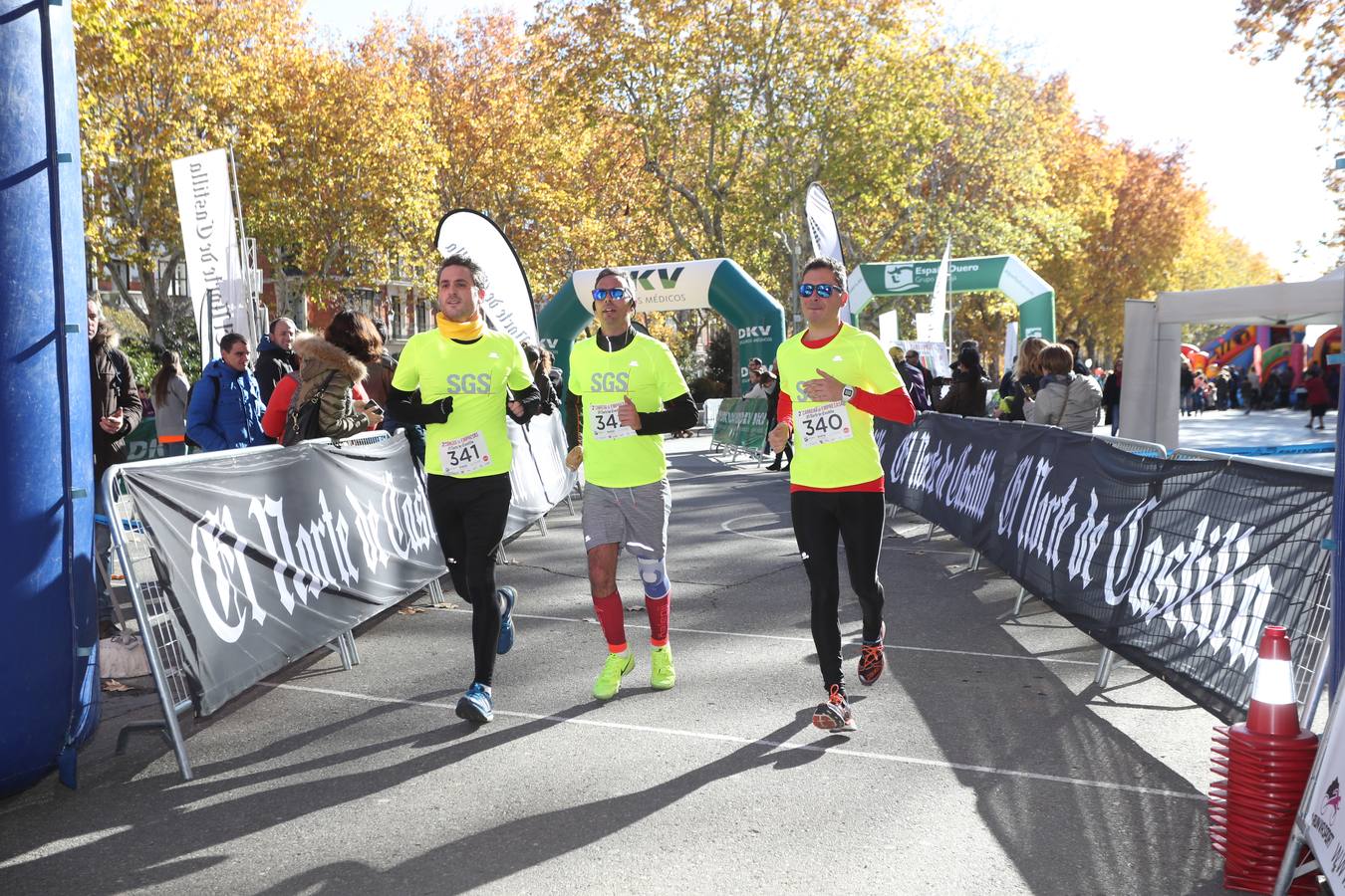 II Carrera de Empresas de El Norte de Castilla (2/2)