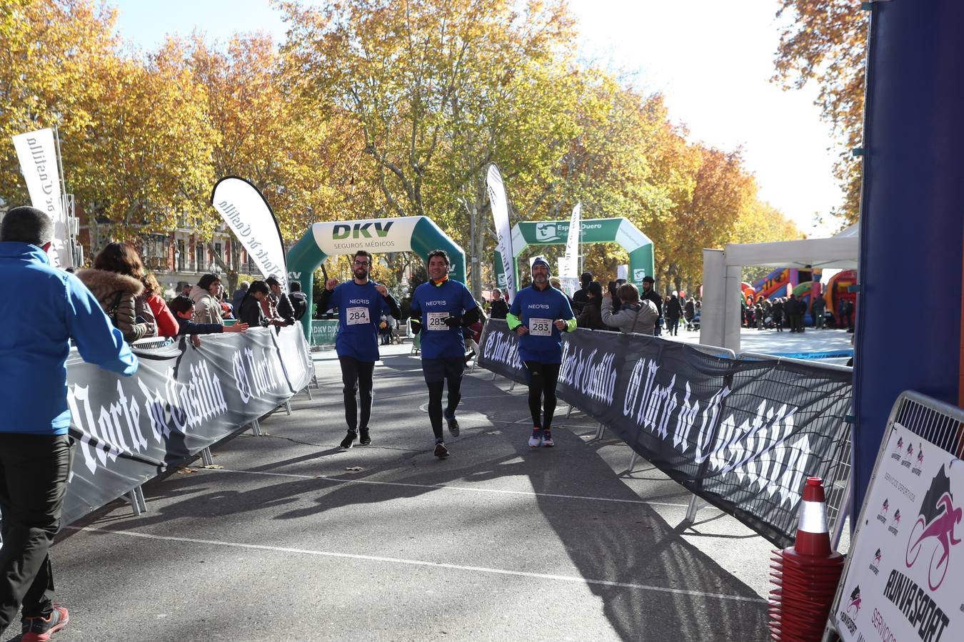 II Carrera de Empresas de El Norte de Castilla (2/2)