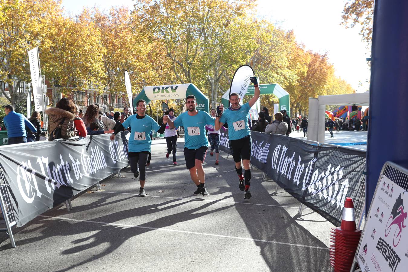 II Carrera de Empresas de El Norte de Castilla (2/2)