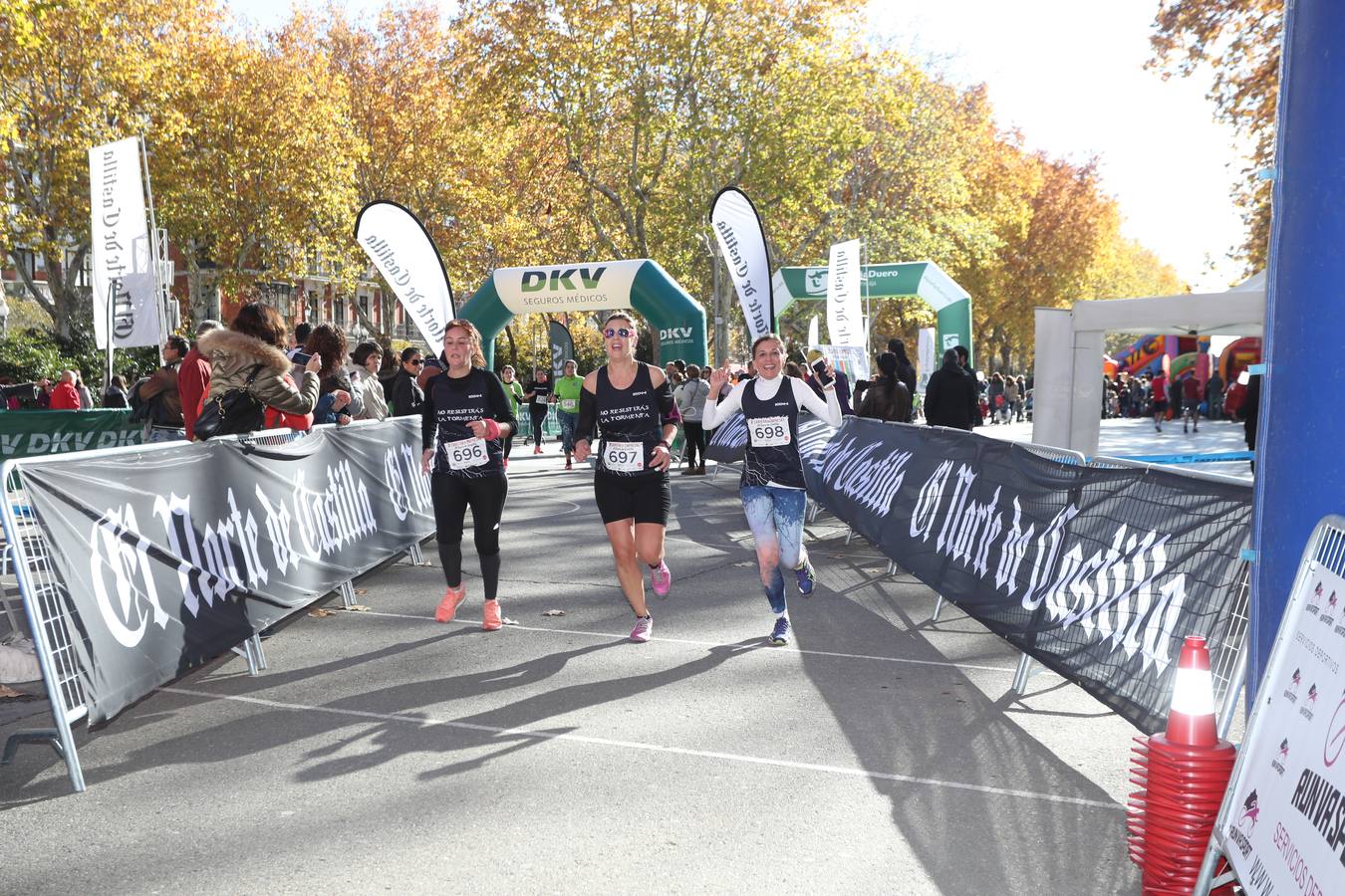 II Carrera de Empresas de El Norte de Castilla (2/2)