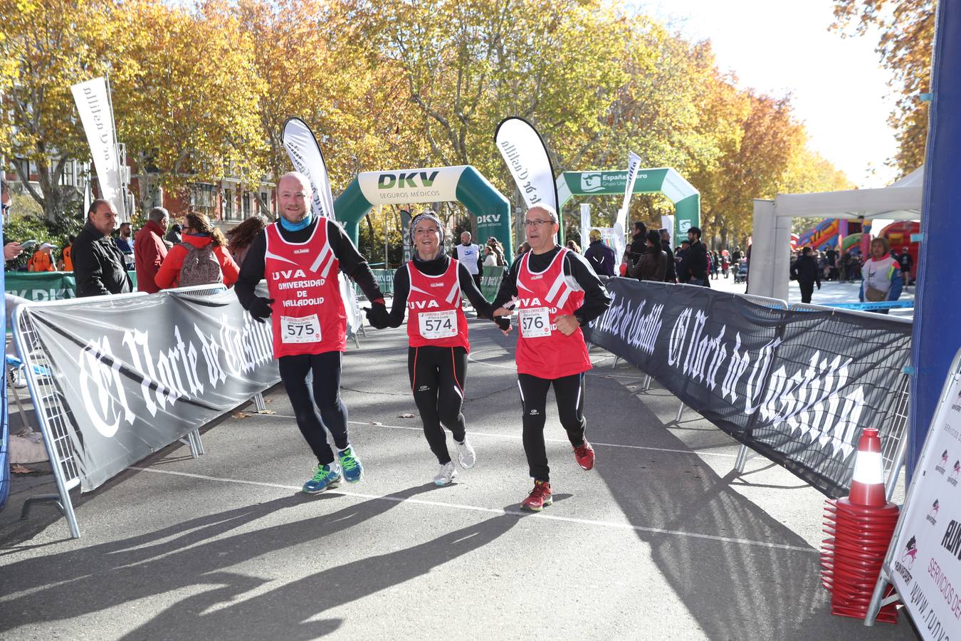 II Carrera de Empresas de El Norte de Castilla (2/2)