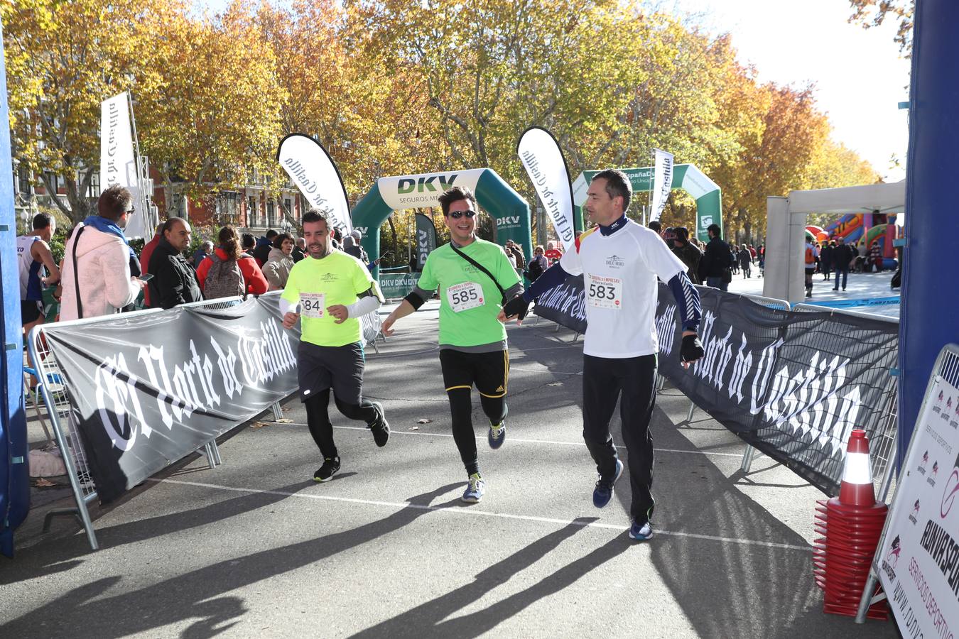 II Carrera de Empresas de El Norte de Castilla (2/2)