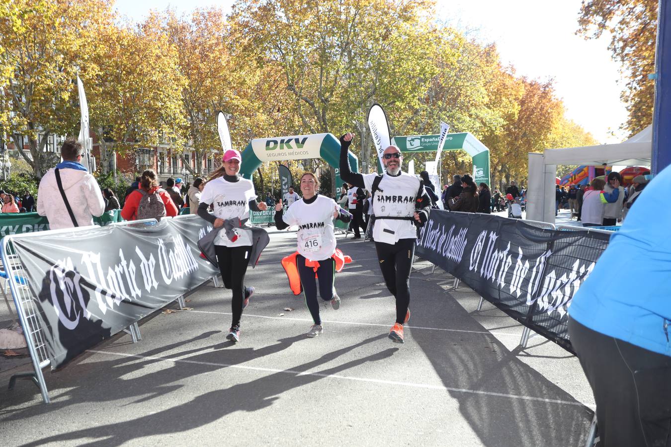 II Carrera de Empresas de El Norte de Castilla (2/2)