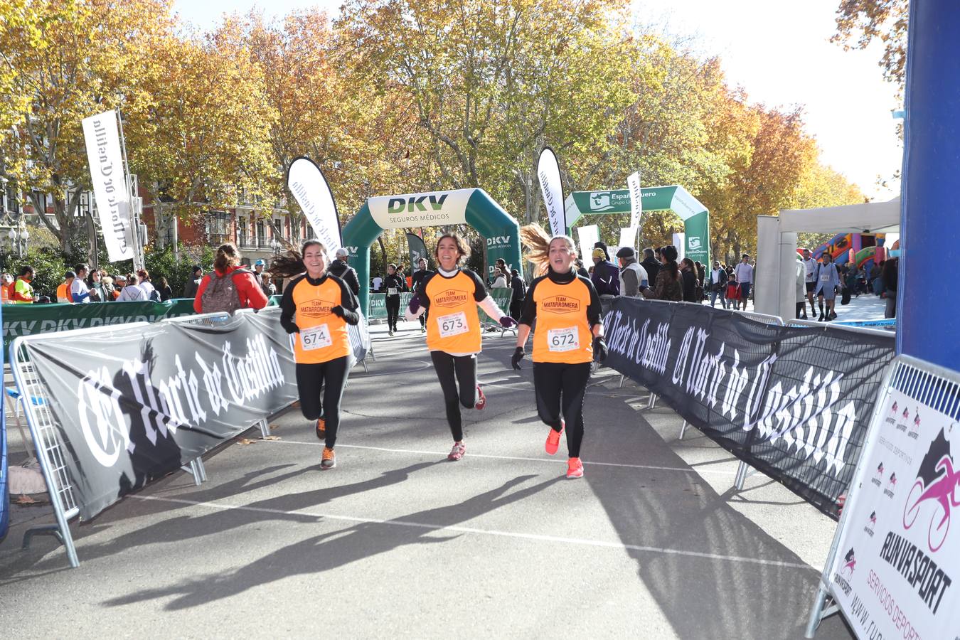 II Carrera de Empresas de El Norte de Castilla (2/2)