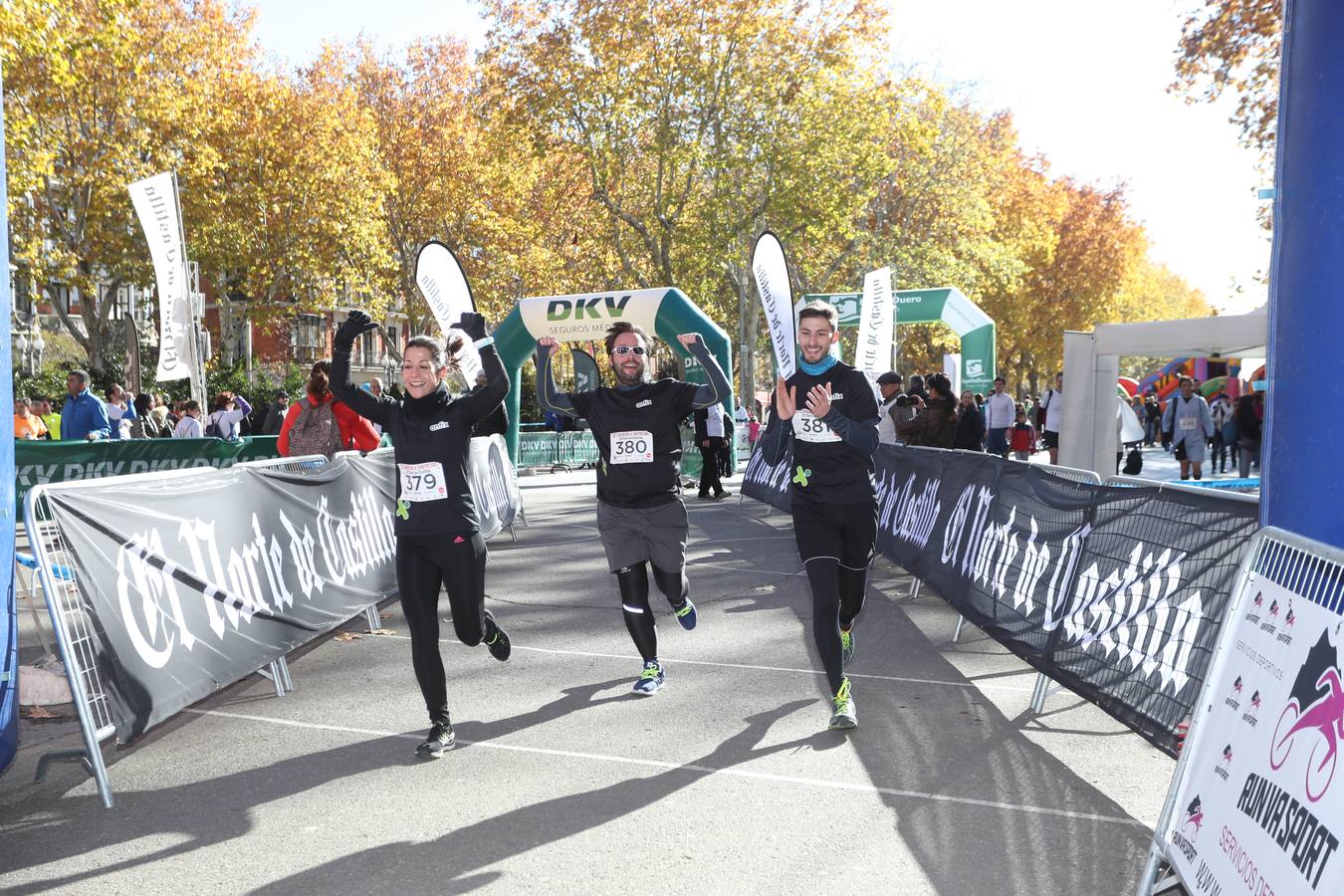 II Carrera de Empresas de El Norte de Castilla (2/2)