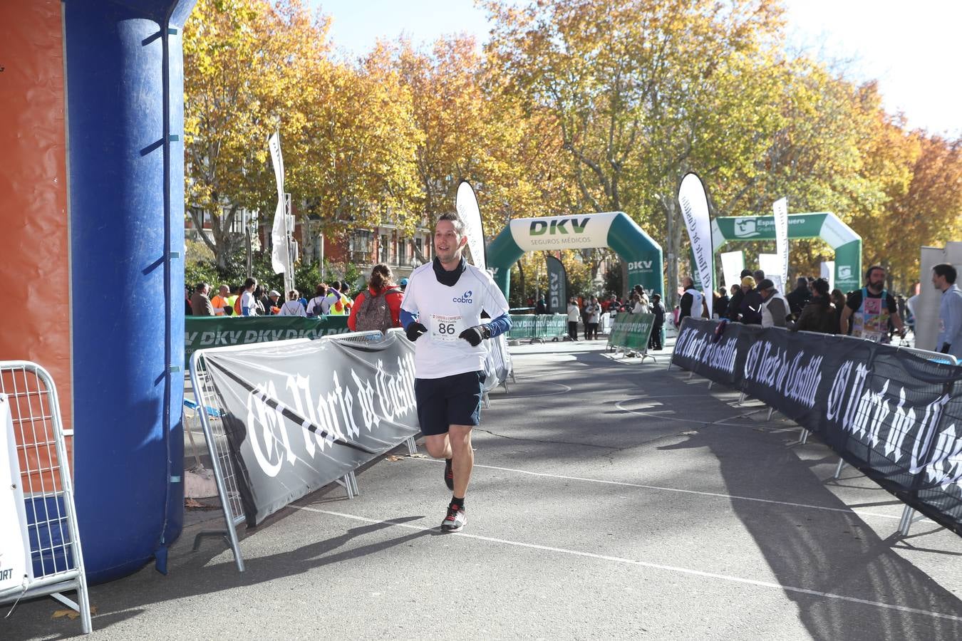 II Carrera de Empresas de El Norte de Castilla (2/2)