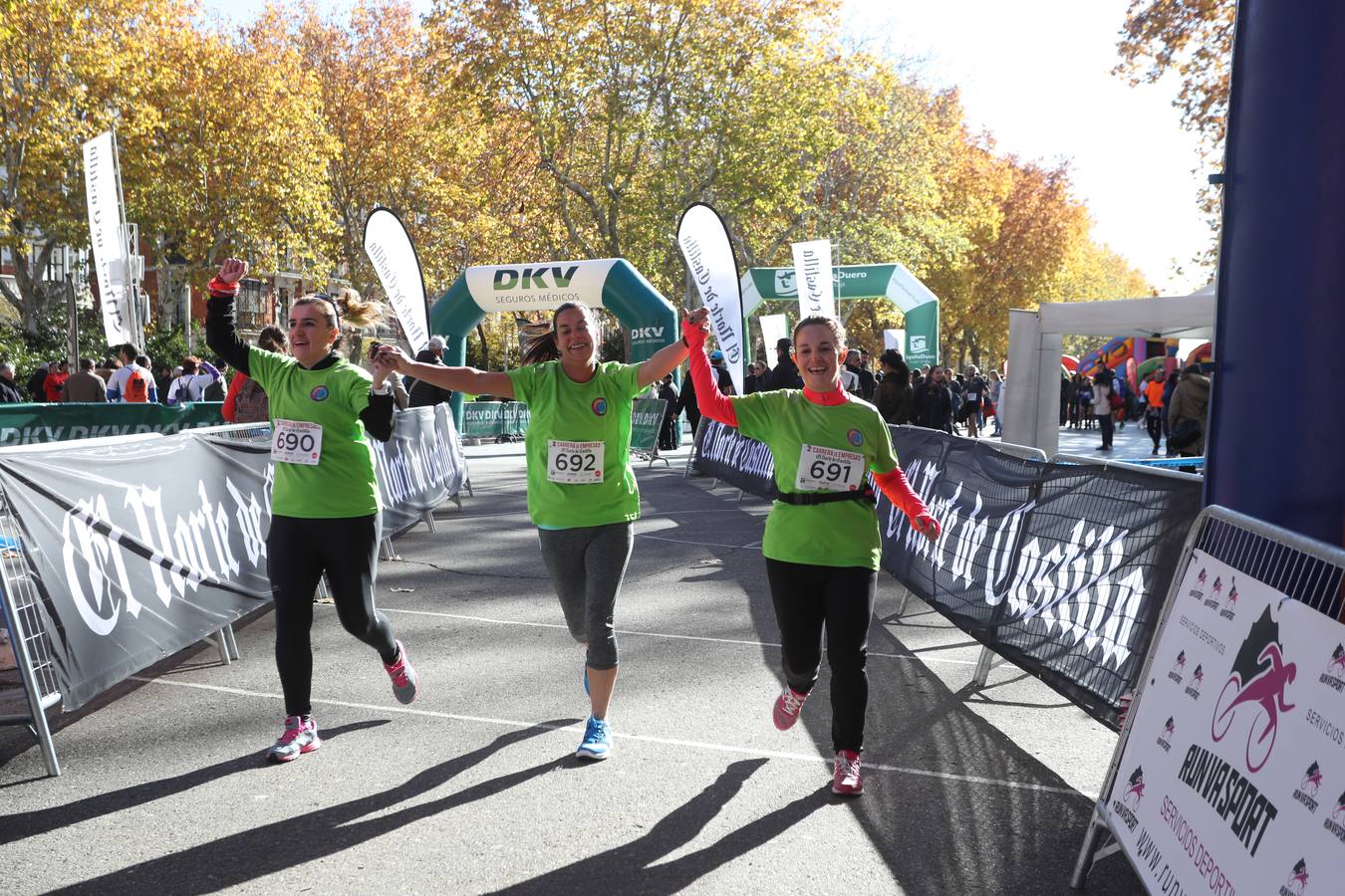 II Carrera de Empresas de El Norte de Castilla (2/2)