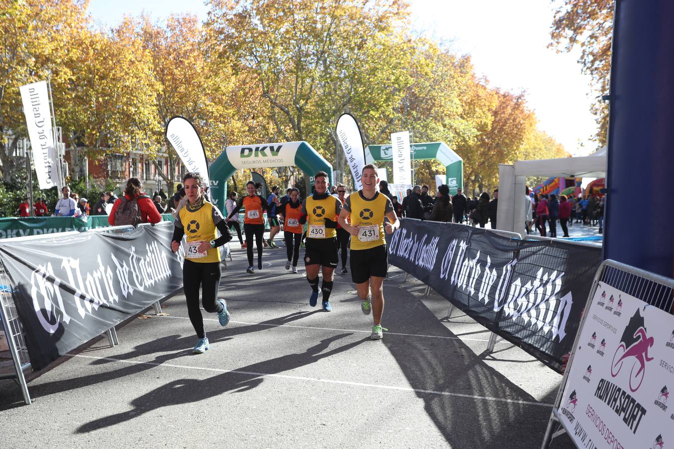 II Carrera de Empresas de El Norte de Castilla (2/2)