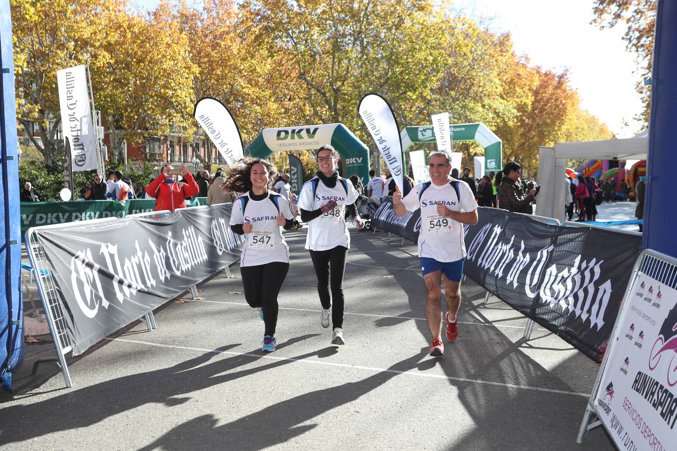 II Carrera de Empresas de El Norte de Castilla (2/2)