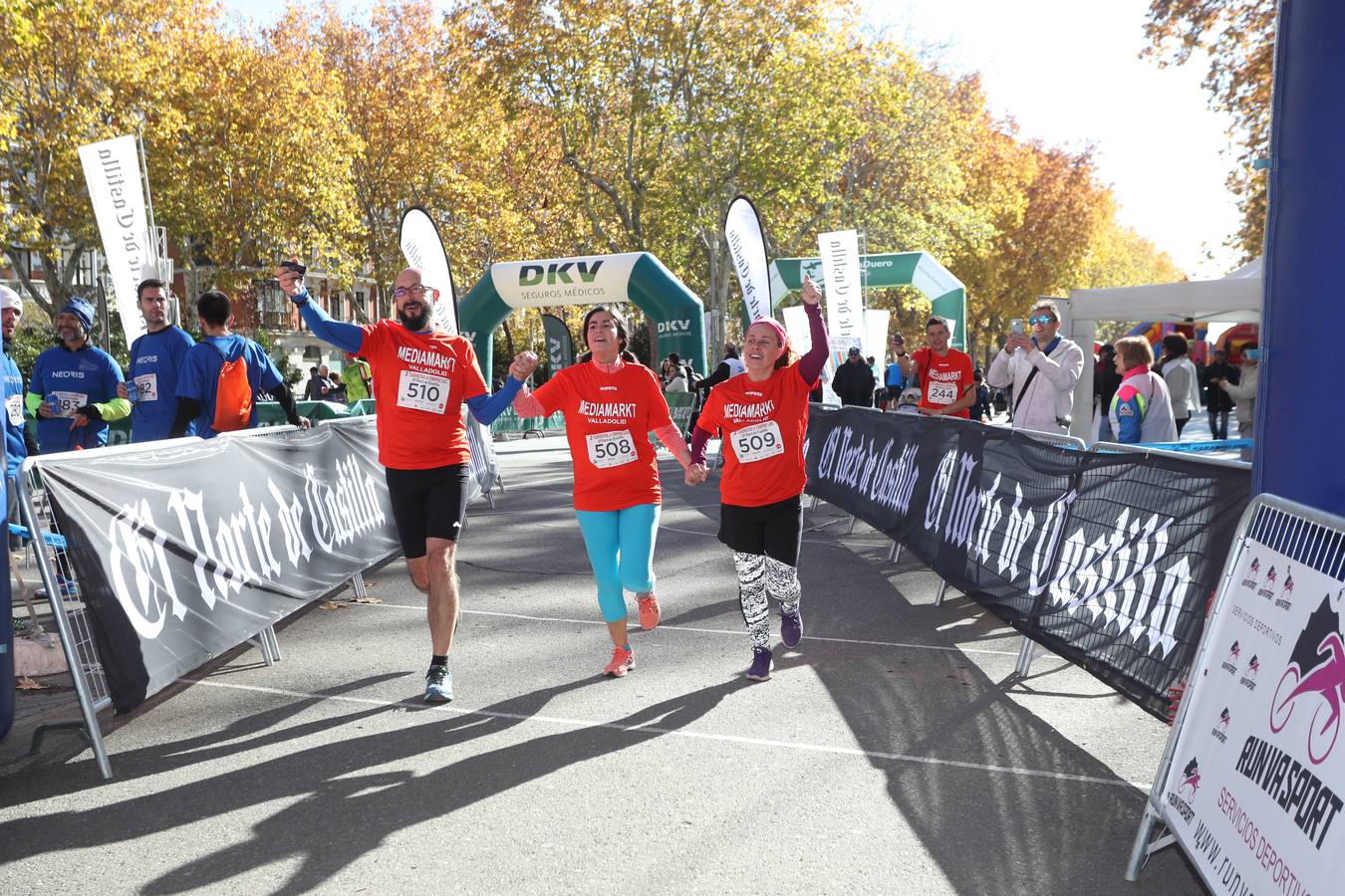 II Carrera de Empresas de El Norte de Castilla (2/2)