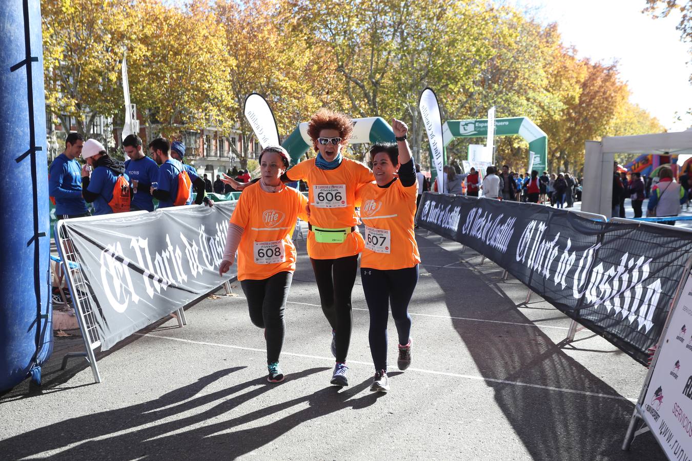 II Carrera de Empresas de El Norte de Castilla (2/2)