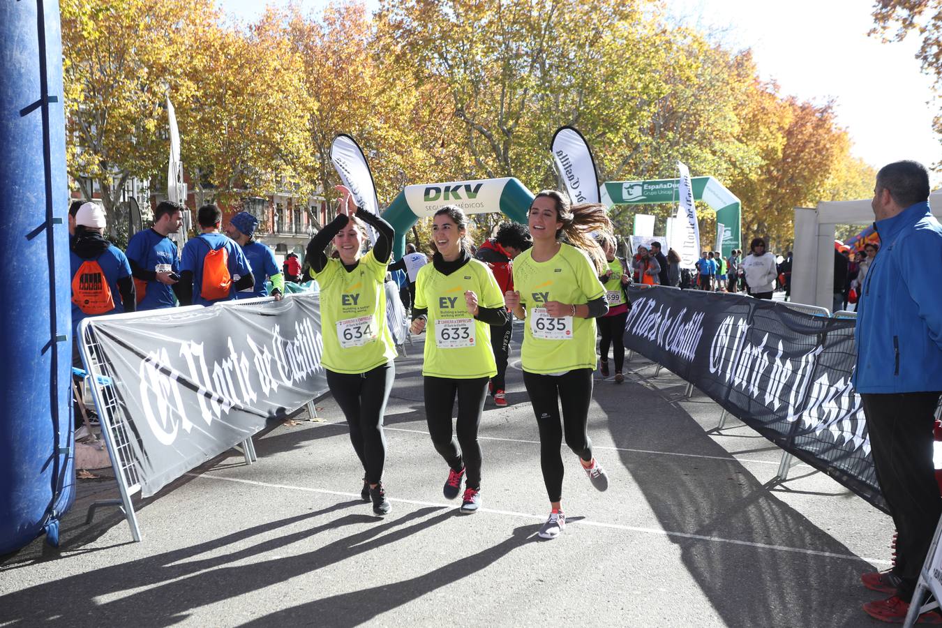 II Carrera de Empresas de El Norte de Castilla (2/2)