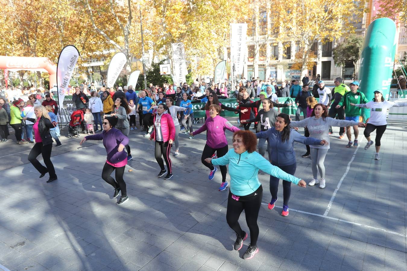 II Carrera de Empresas de El Norte de Castilla (2/2)