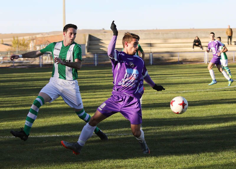 Los morados empezaron ganando y terminaron perdiendo con un gol en el minuto 90 y otro en el 94