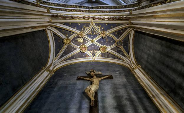 La Capilla de Los Cabrera de la Catedral recupera su esplendor
