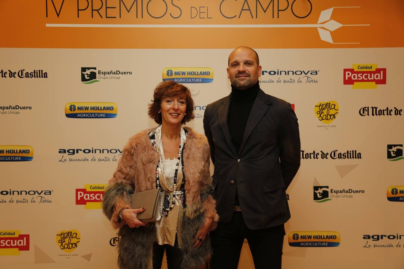 Miriam Díez e Íñigo Fernández.