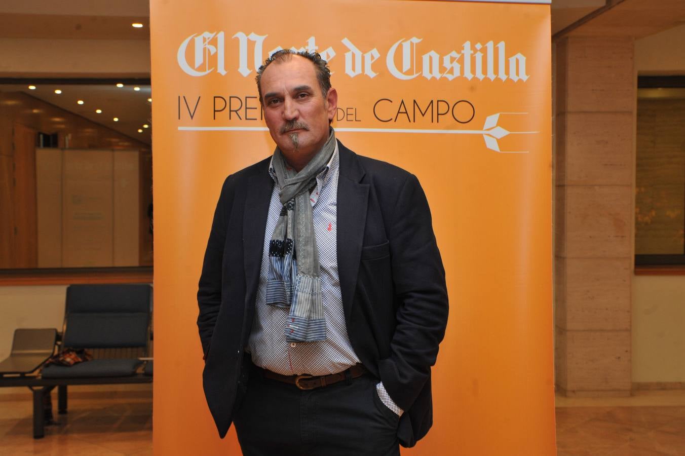 Laureano García.