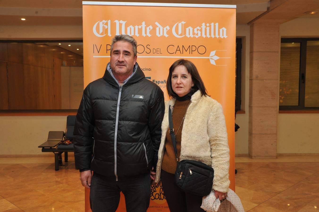 César Valdivielso e Inma de Vega.