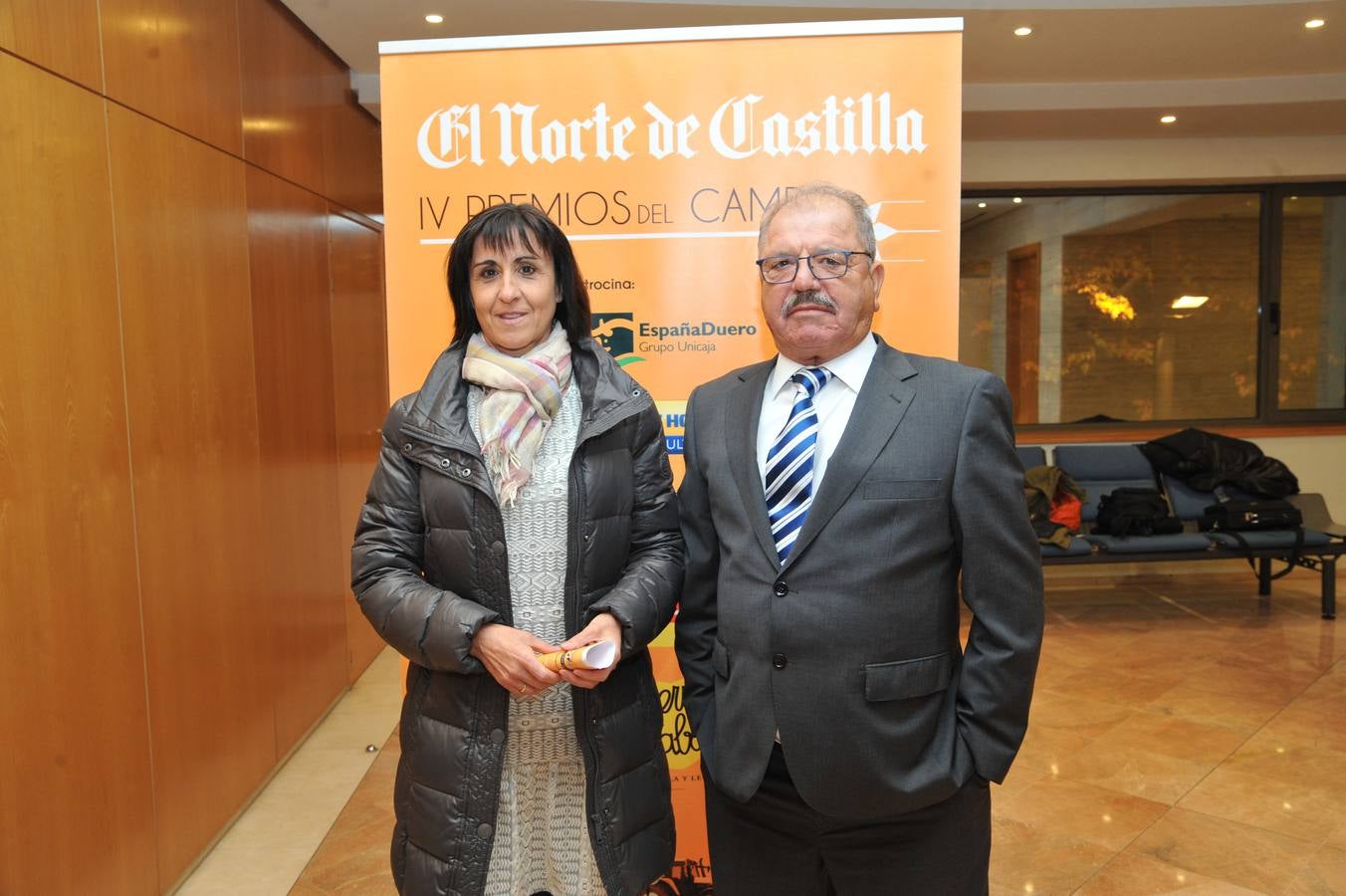 Carmen y Pilar San Martín.