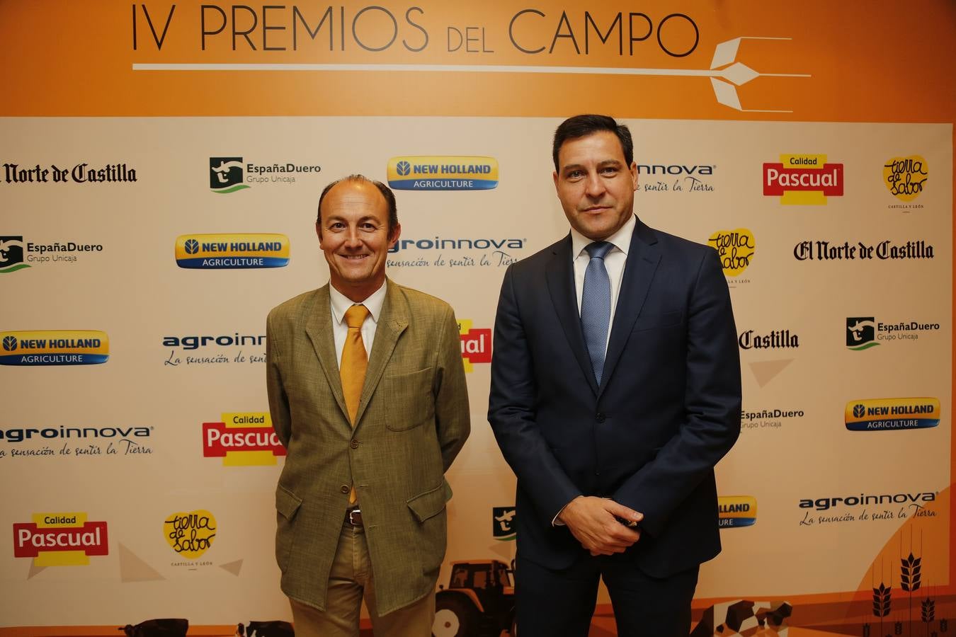 Jorge Martínez Antolín y Raúl de la Hoz.