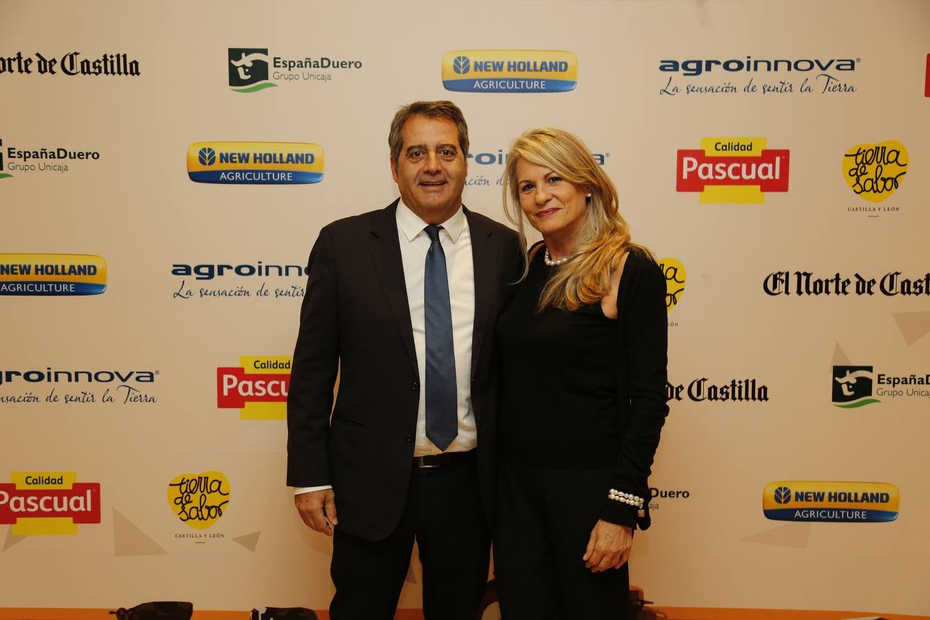 Fernando Esgueva y Carmela Sánchez.