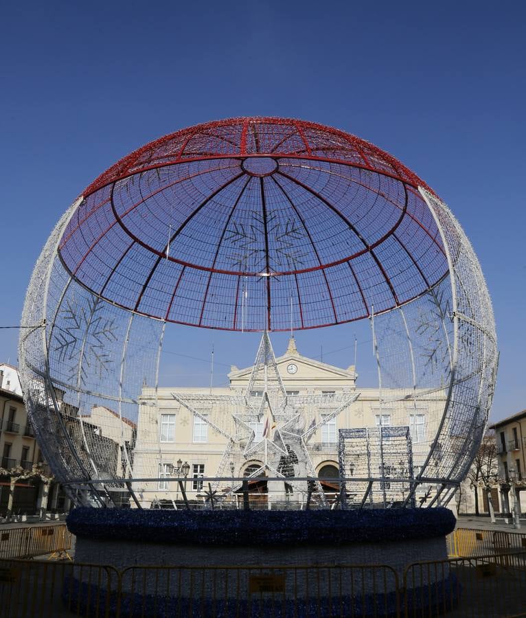 La plaza de la Inmaculada se convertirá en un nuevo eje central de las fiestas